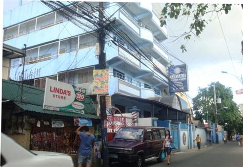 Maranatha Christian Academy of Manila .